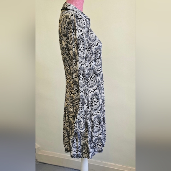 & Other Stories long sleeved dress. Size 8 - Picture 5 of 7